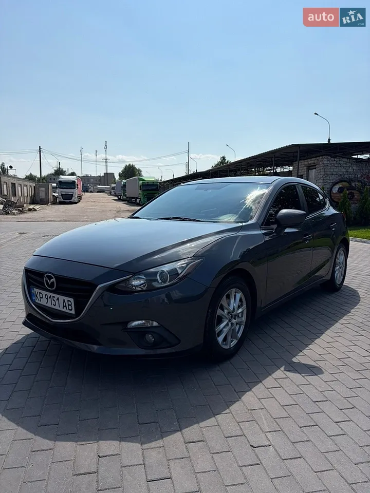 2016 Mazda 3 - мініатюра 21