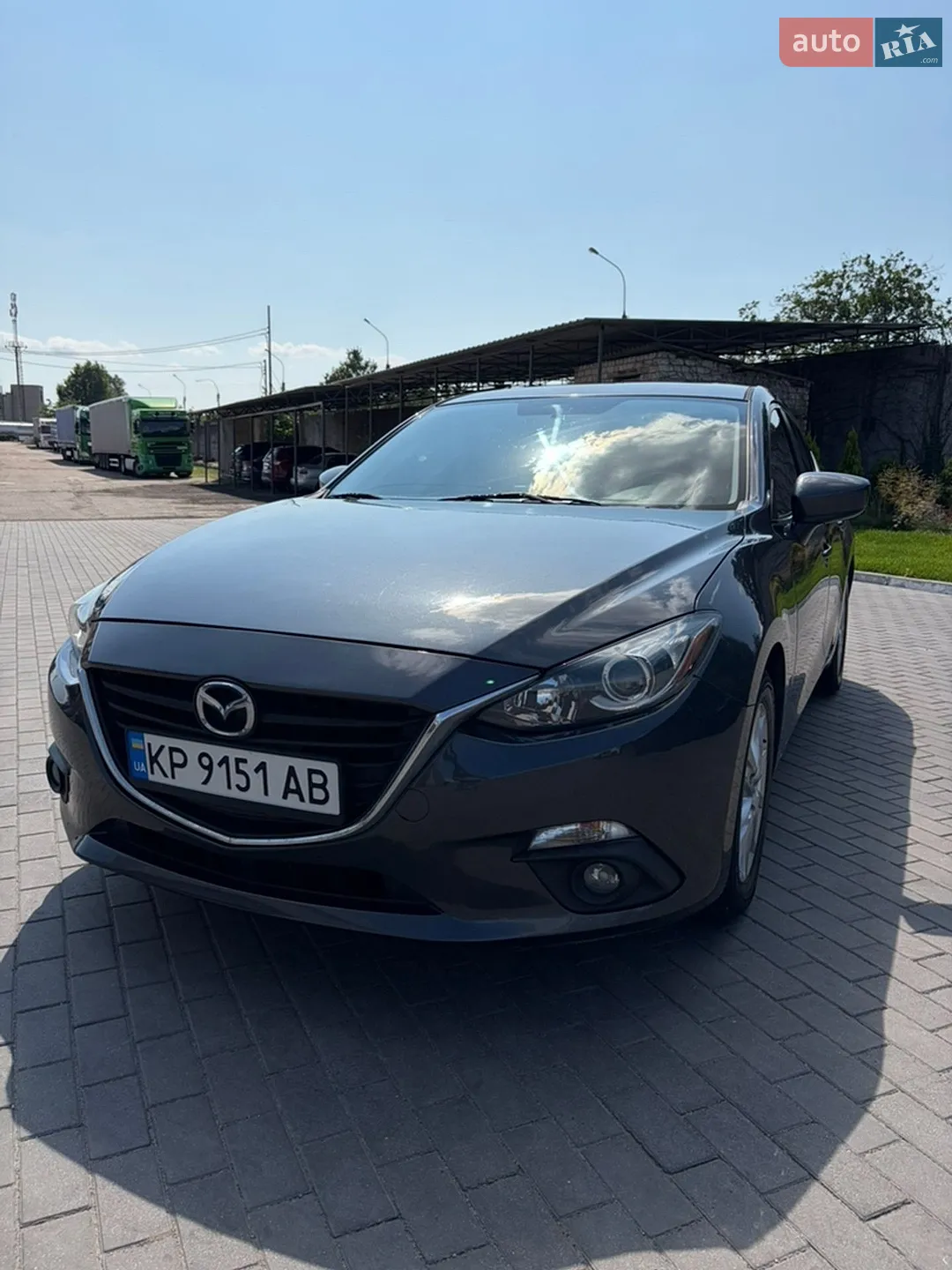 2015 Mazda 3 - мініатюра 2