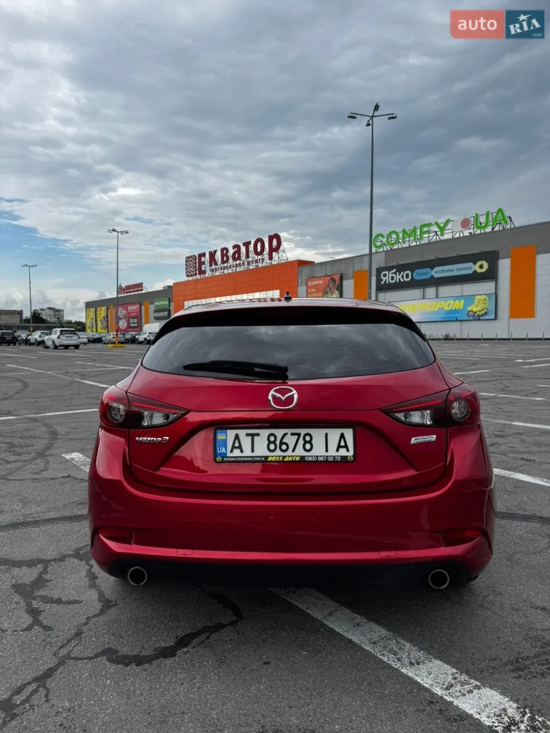 2017 Mazda 3 - мініатюра 14