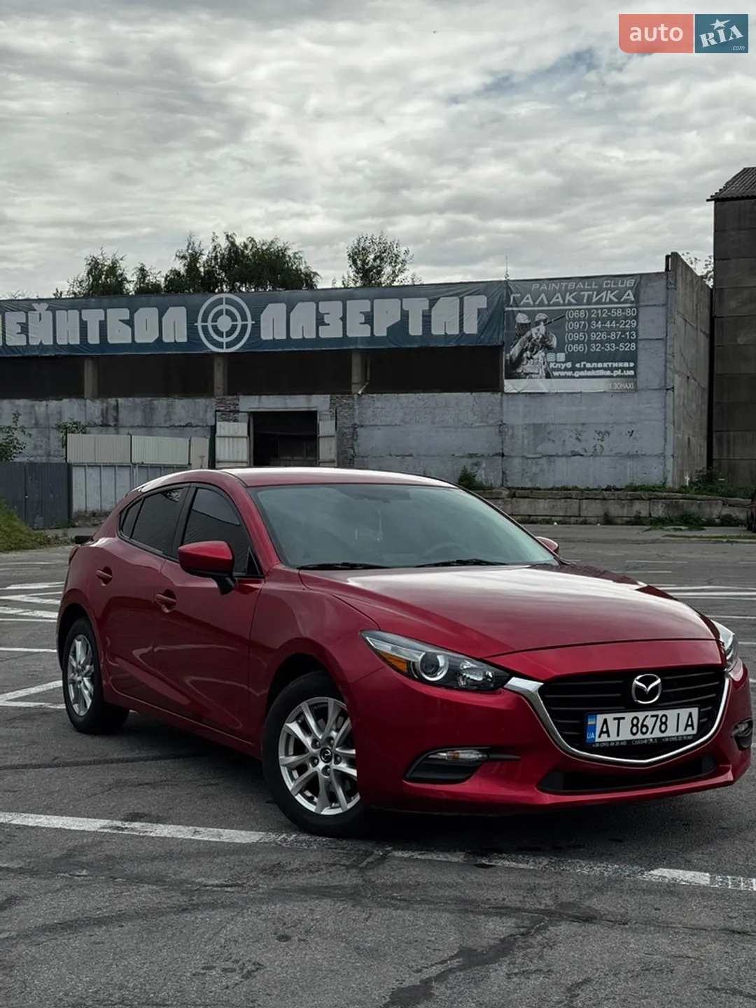 2017 Mazda 3 - мініатюра 4