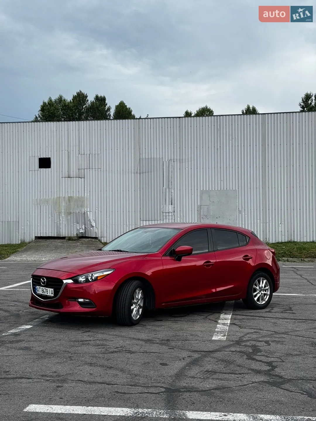 2017 Mazda 3 - мініатюра 5