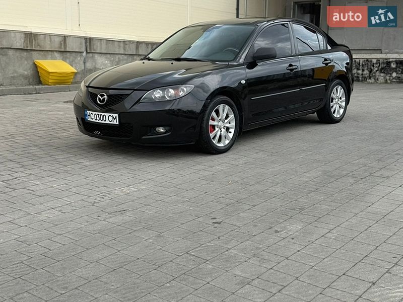 Mazda 3 2008