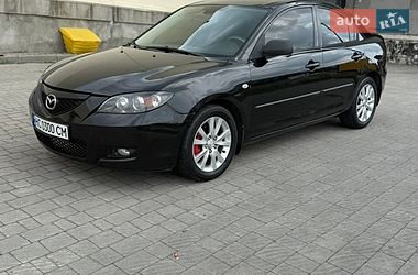 Седан Mazda 3 2008 в Львове