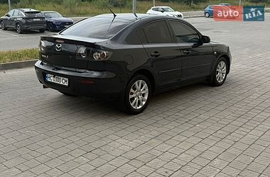 Седан Mazda 3 2008 в Львове