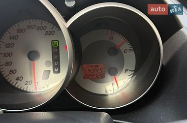 Седан Mazda 3 2008 в Львове