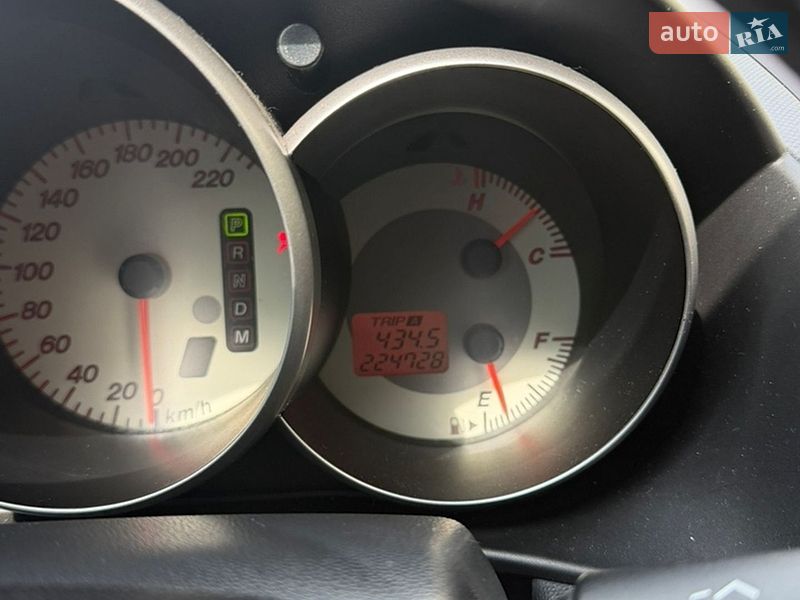 Седан Mazda 3 2008 в Львове