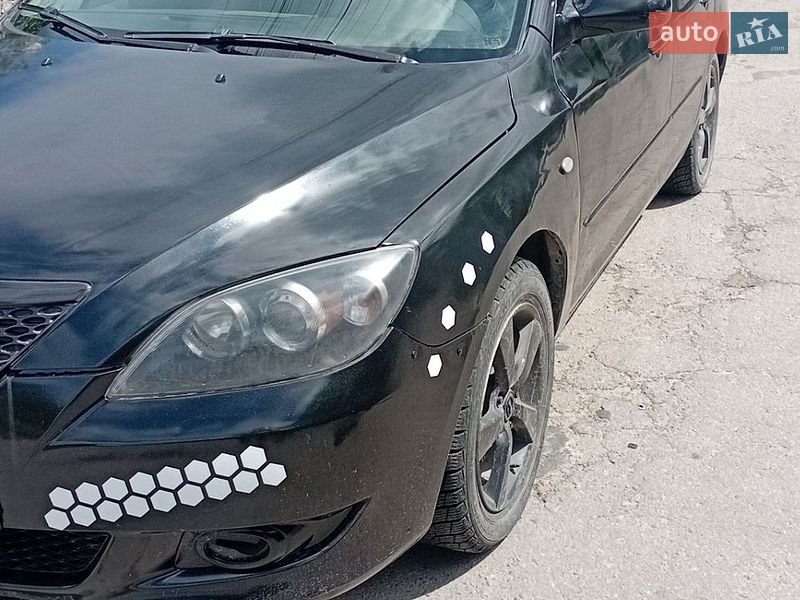 Mazda 3 2004