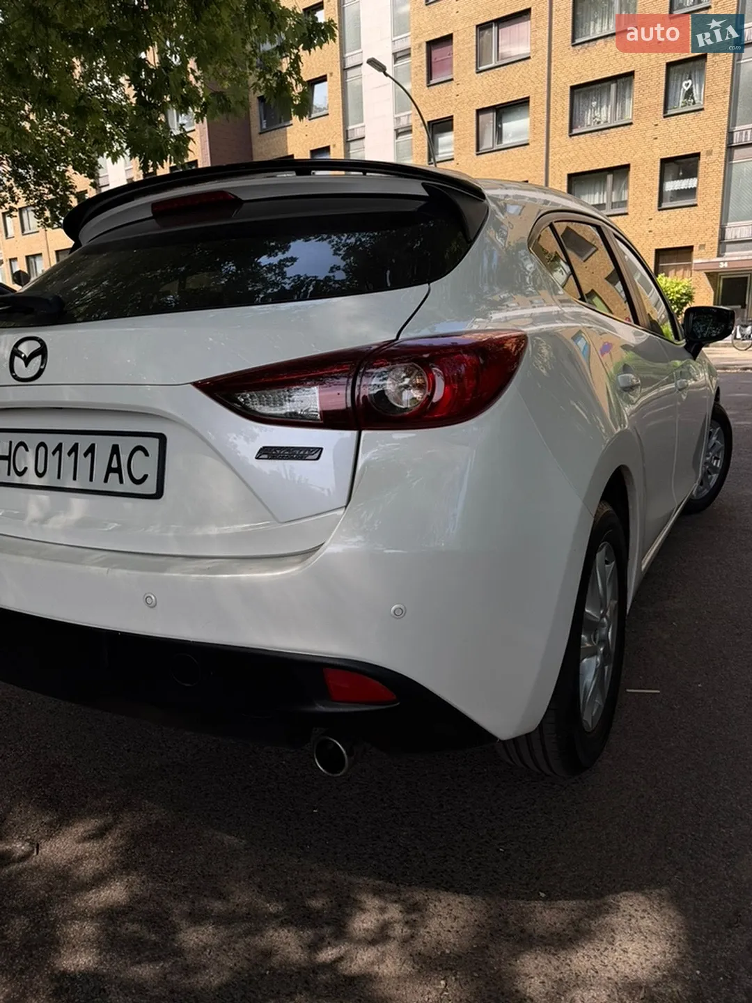 2016 Mazda 3 - мініатюра 10