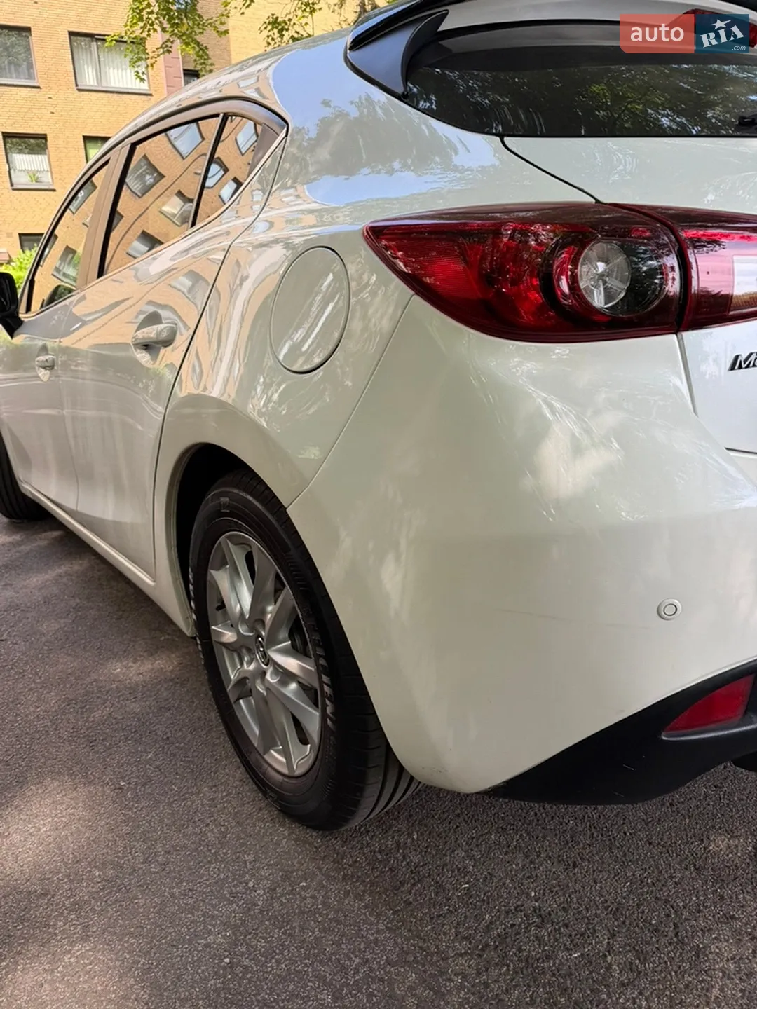 2016 Mazda 3 - мініатюра 14