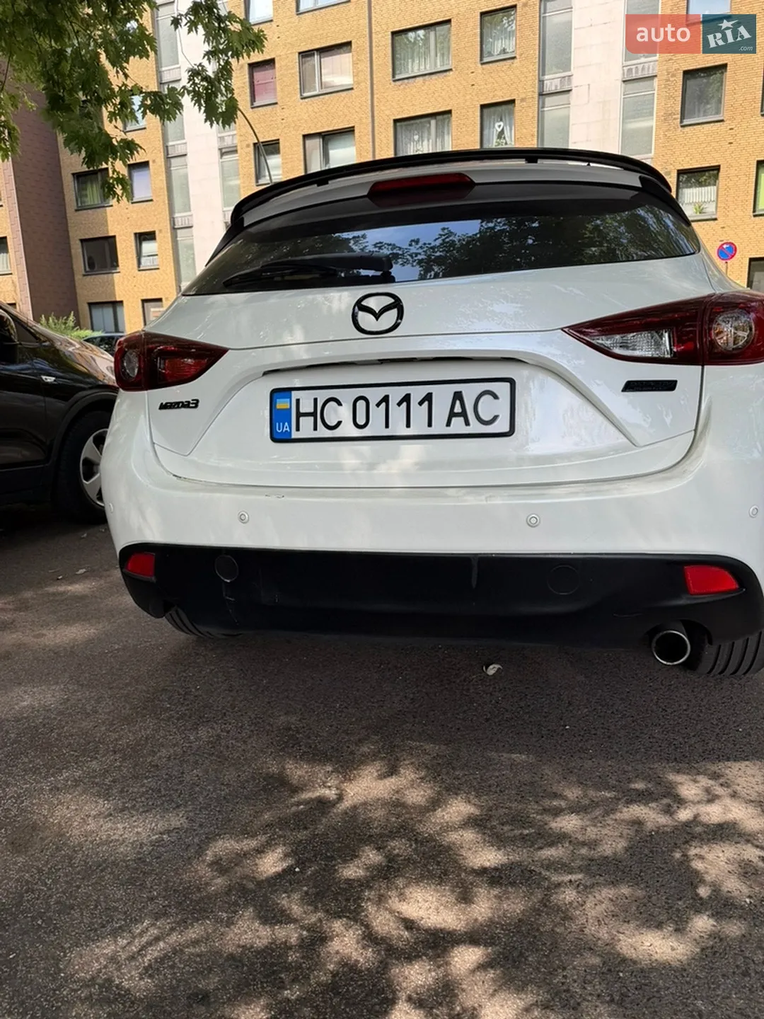 2016 Mazda 3 - мініатюра 23