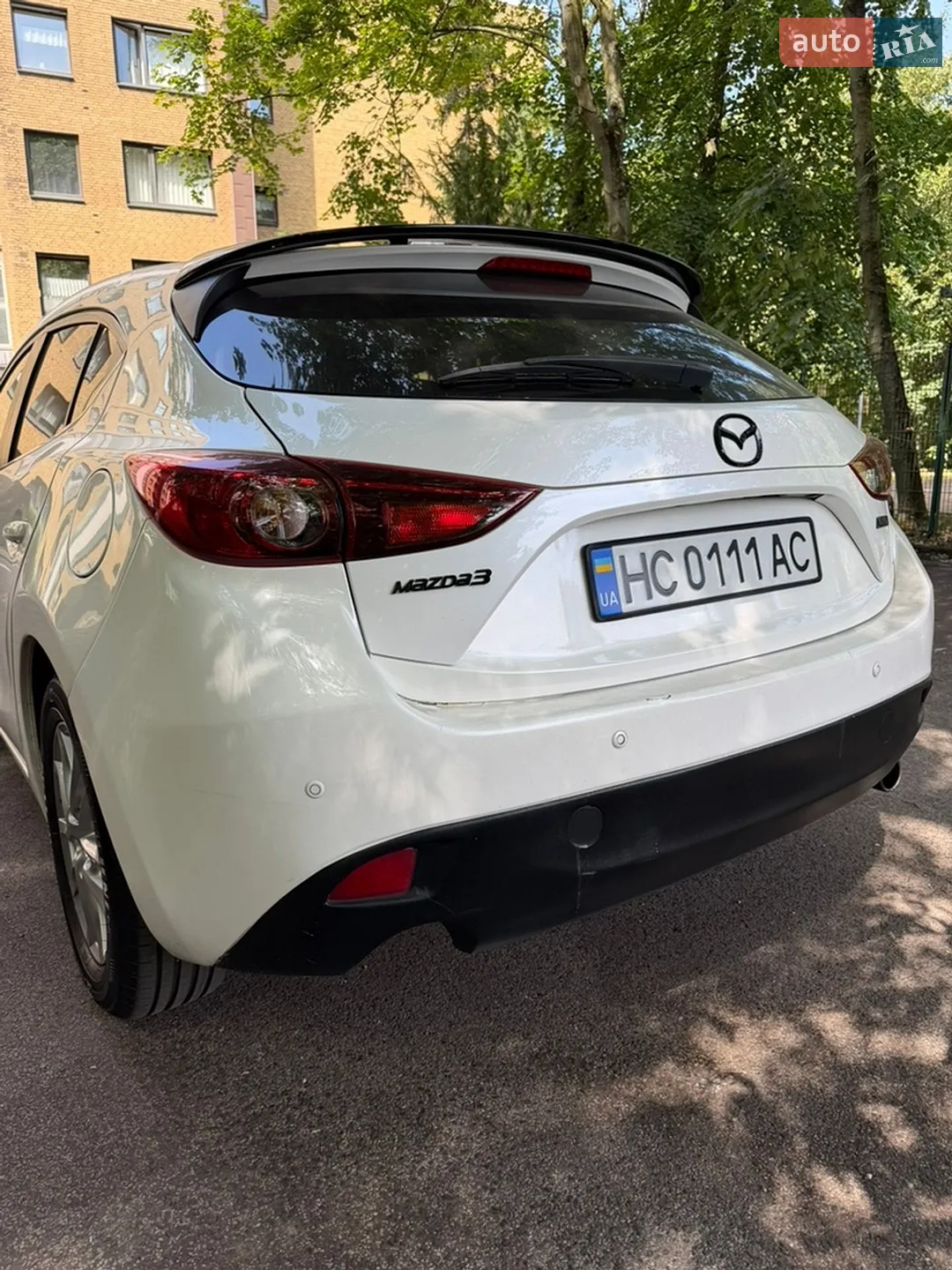 2016 Mazda 3 - мініатюра 25