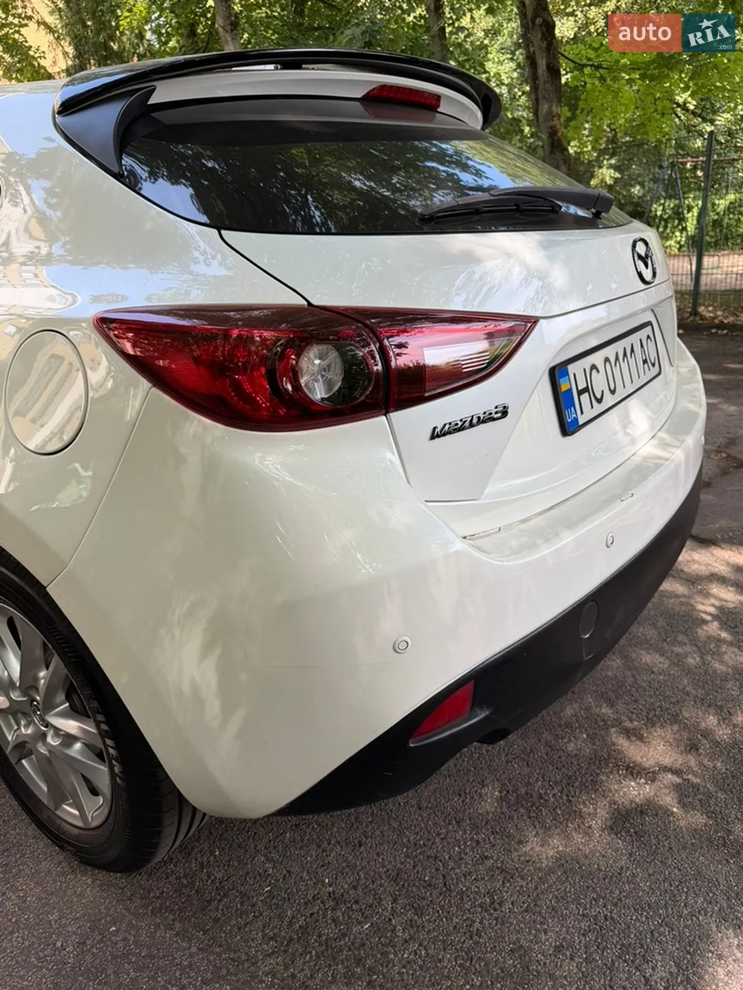 2016 Mazda 3 - мініатюра 30