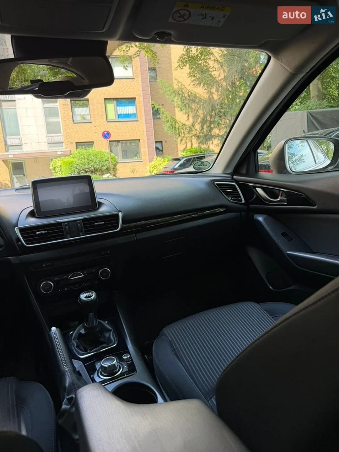 2016 Mazda 3 - мініатюра 61