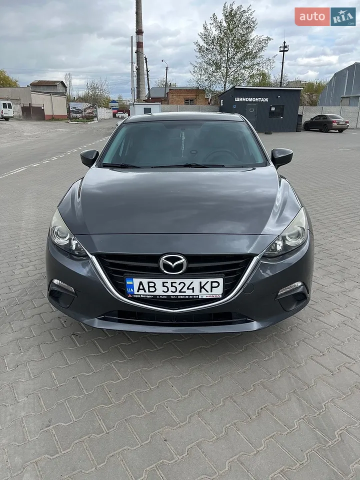 2016 Mazda 3 - мініатюра 7
