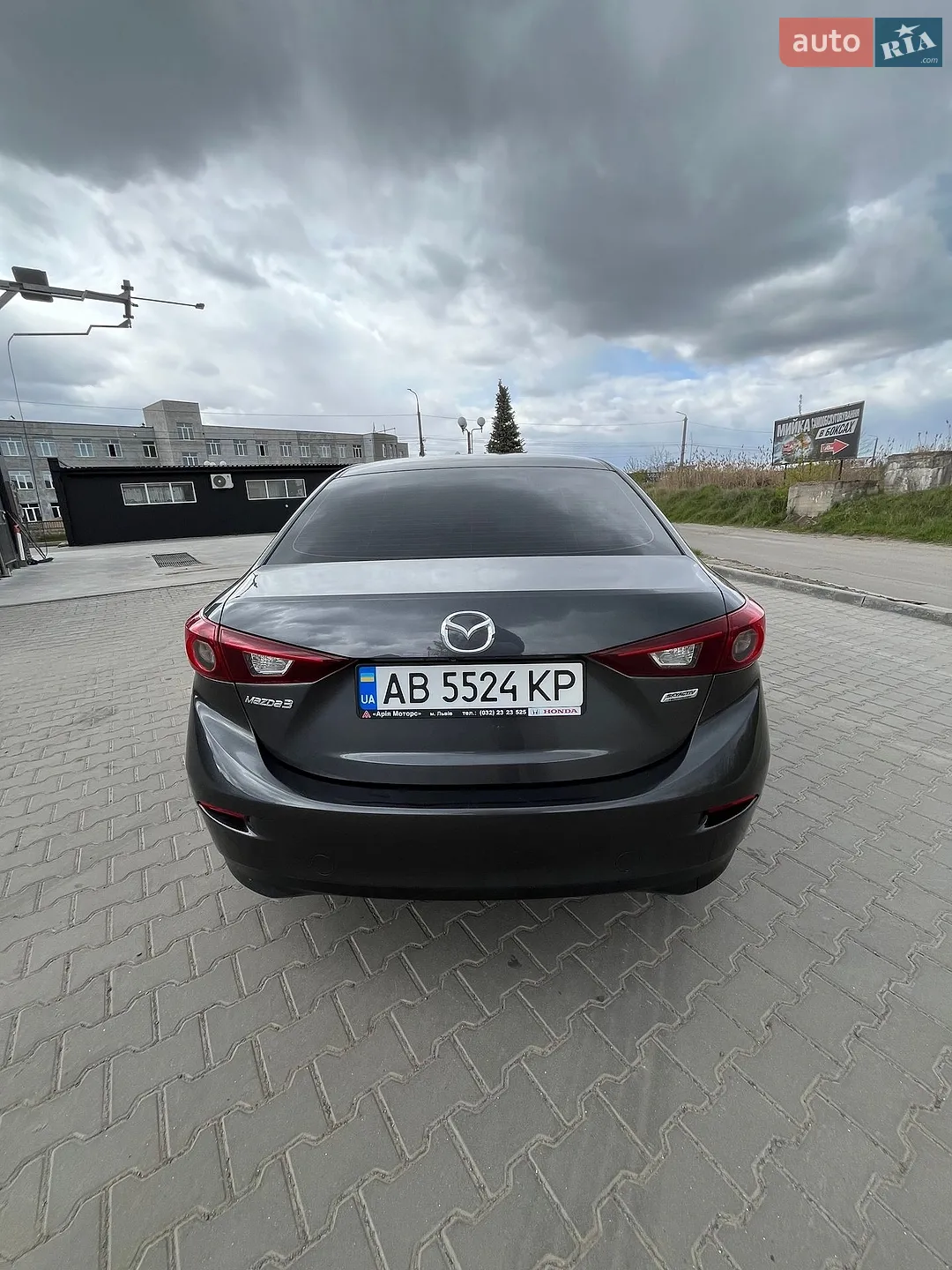 2016 Mazda 3 - мініатюра 5