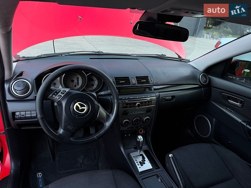 Седан Mazda 3 2007 в Києві