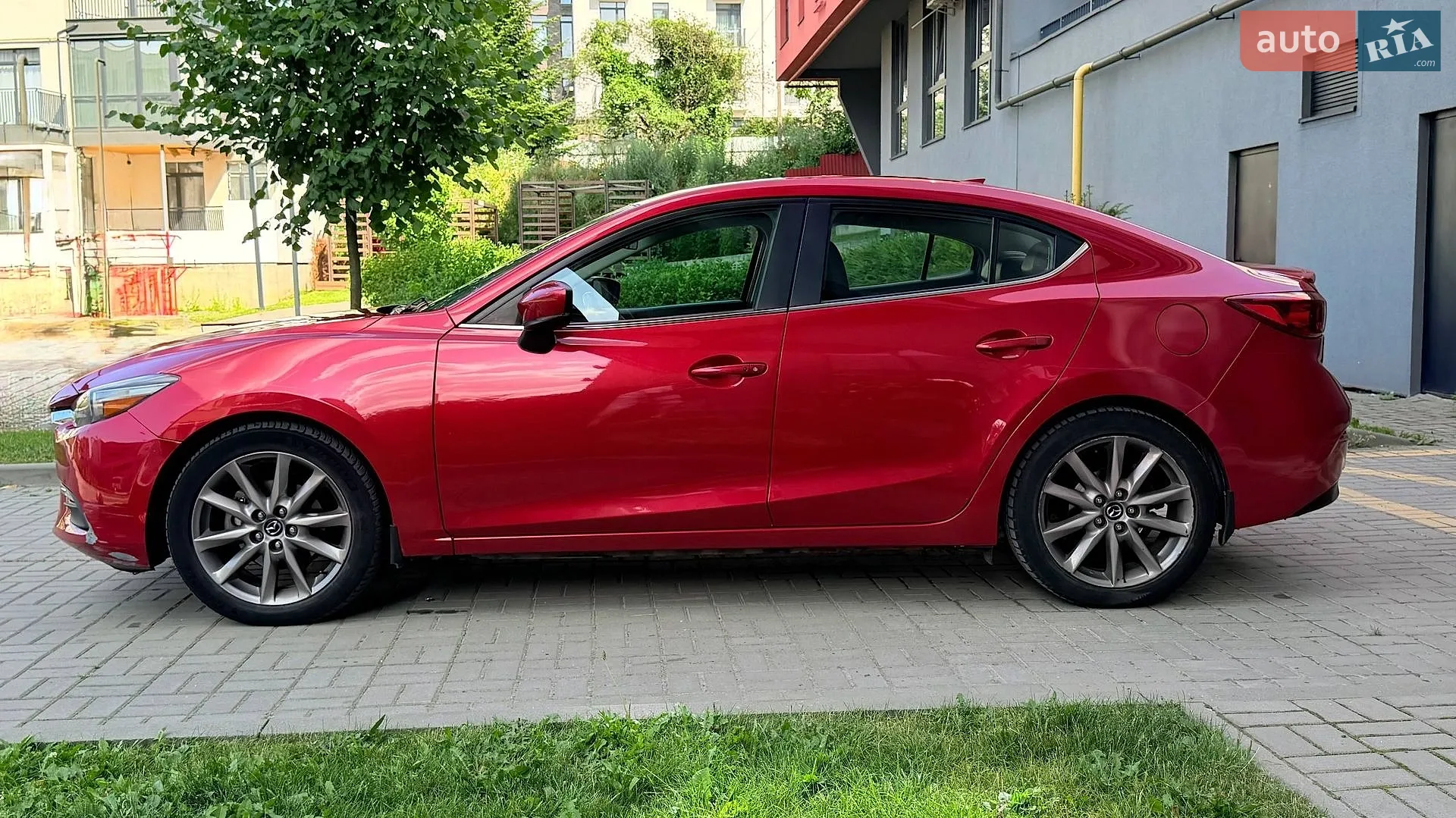 2018 Mazda 3 - мініатюра 4