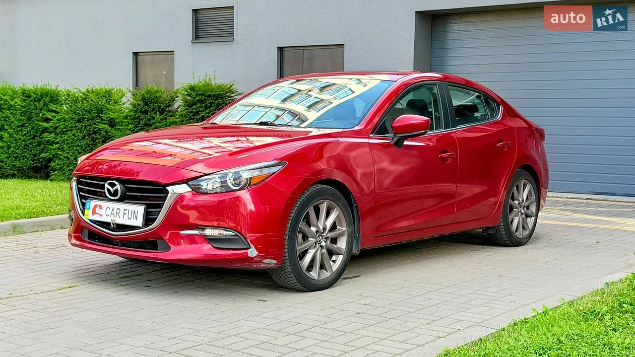 2017 Mazda 3 - мініатюра 31