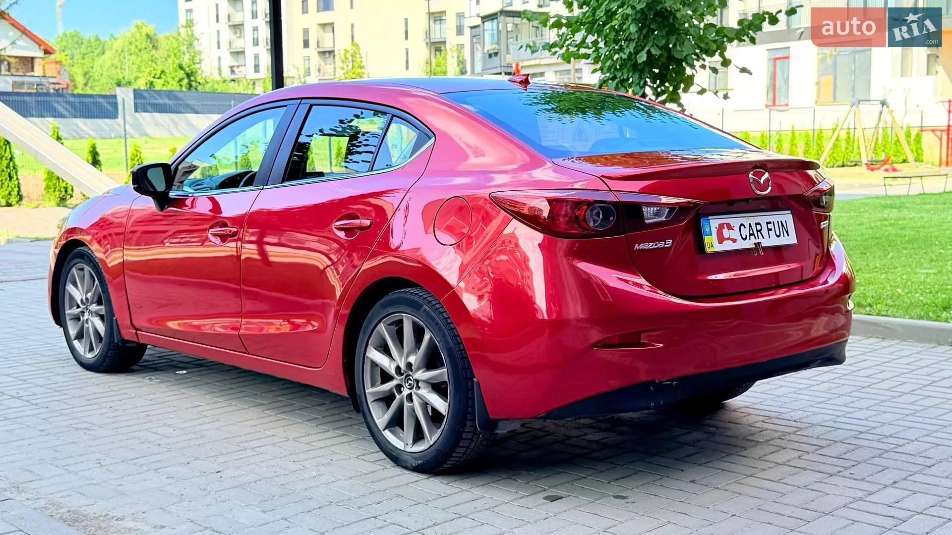 2018 Mazda 3 - мініатюра 5