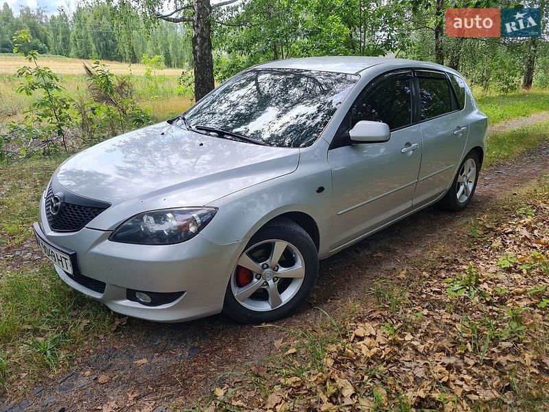 Mazda 3 2006