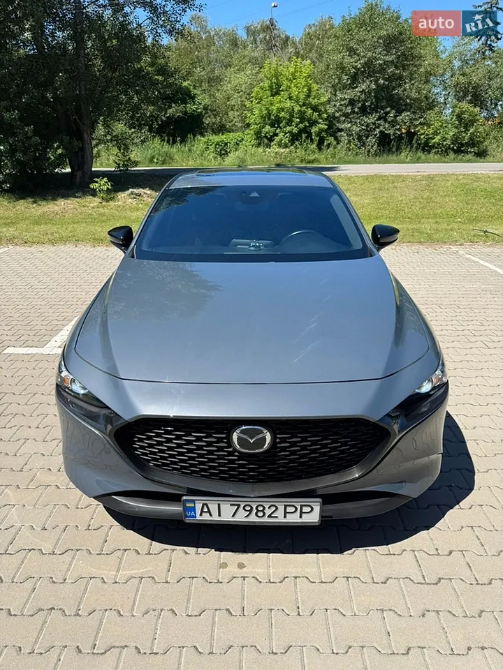 2022 Mazda 3 - мініатюра 12