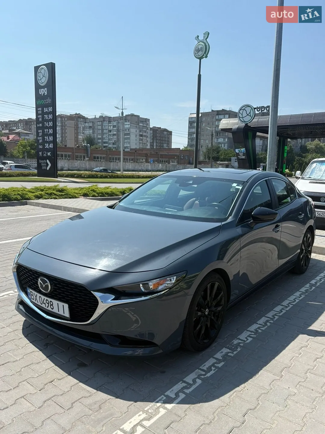 2023 Mazda 3 - фото 1