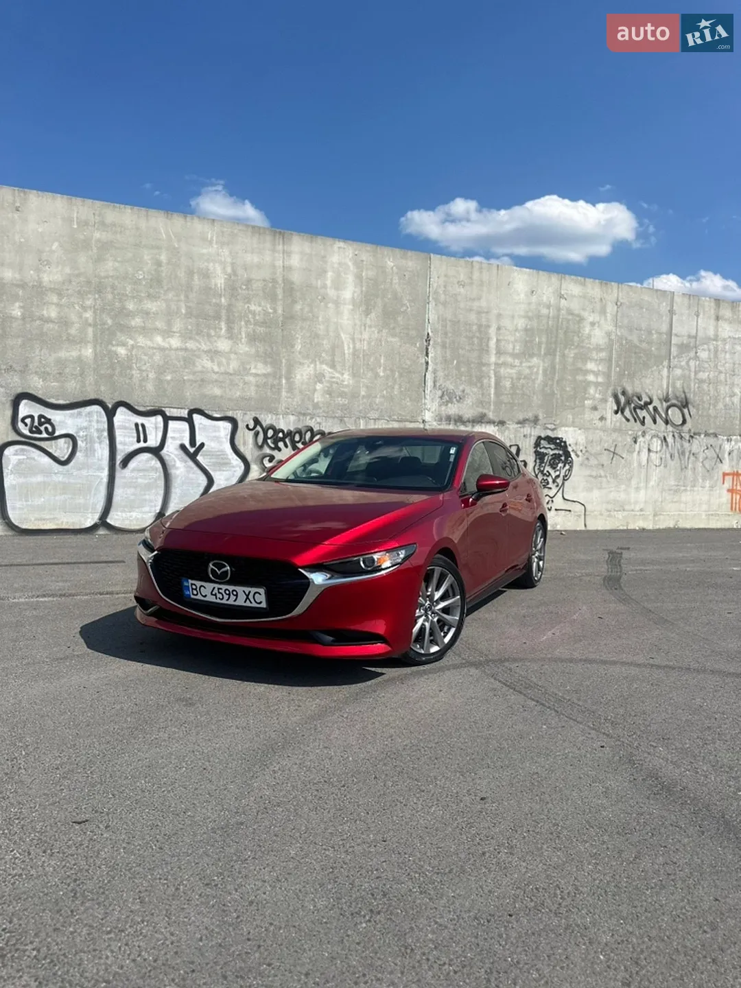 2019 Mazda 3 - мініатюра 2