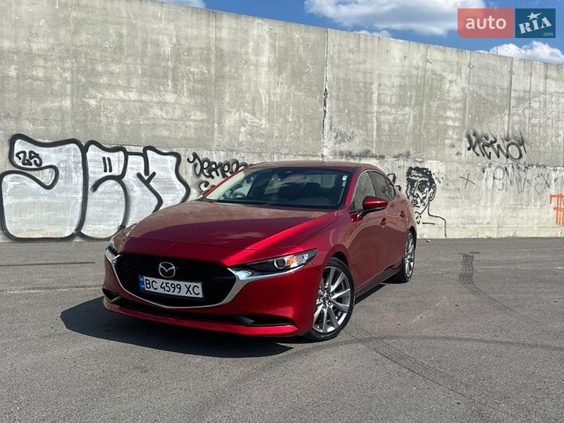 Седан Mazda 3 2019 в Львові фото 2 Седан Mazda 3 2019 в Львові