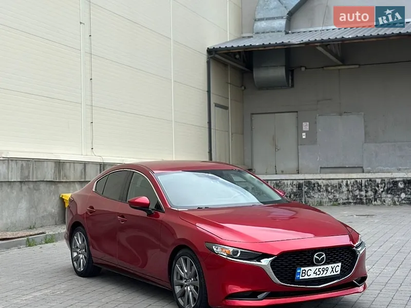 Mazda 3