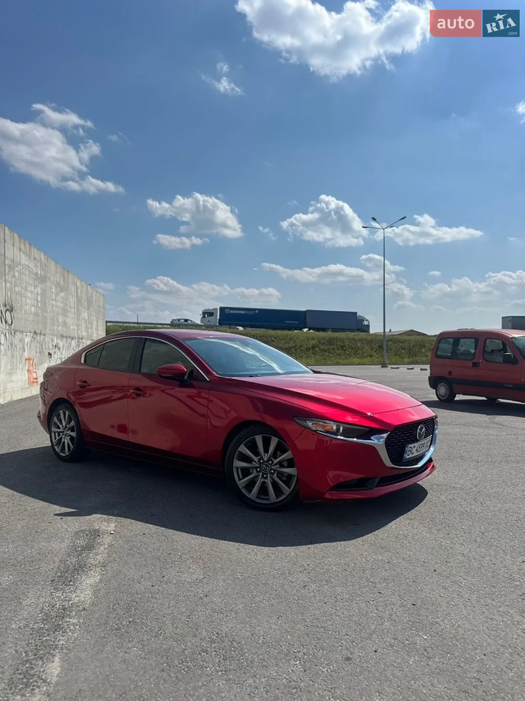 2019 Mazda 3 - мініатюра 4