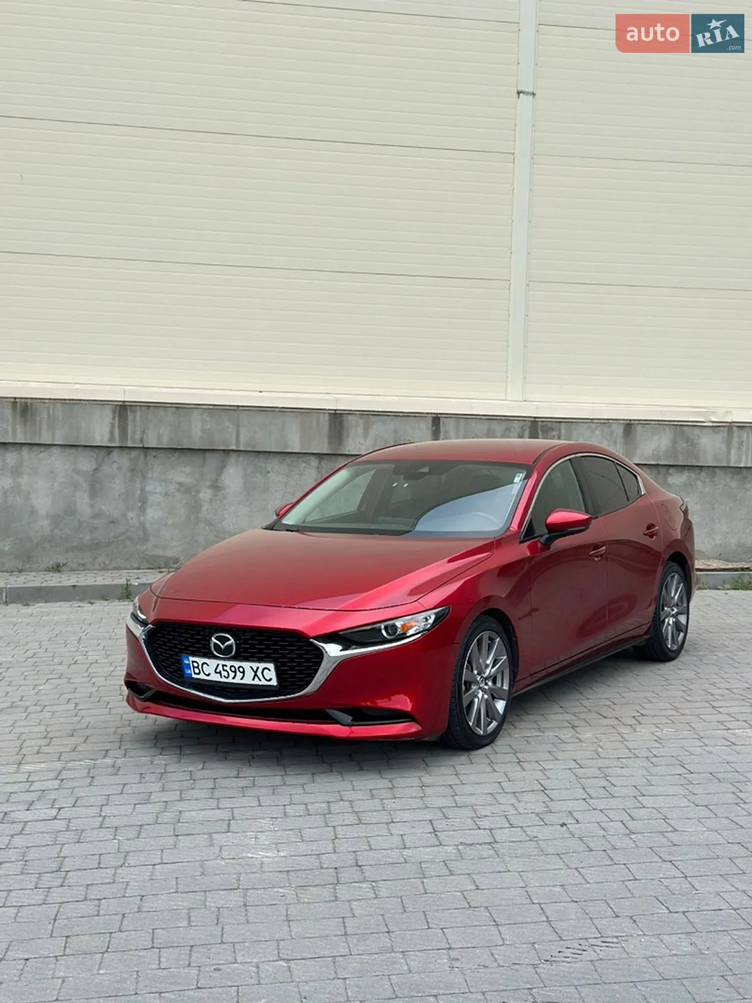 2019 Mazda 3 - мініатюра 7
