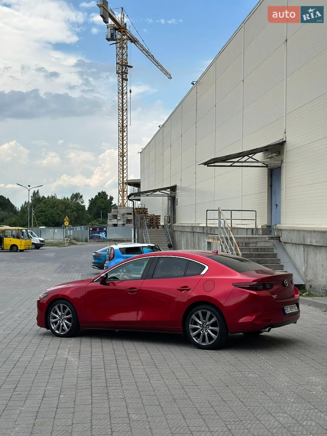 2019 Mazda 3 - мініатюра 14