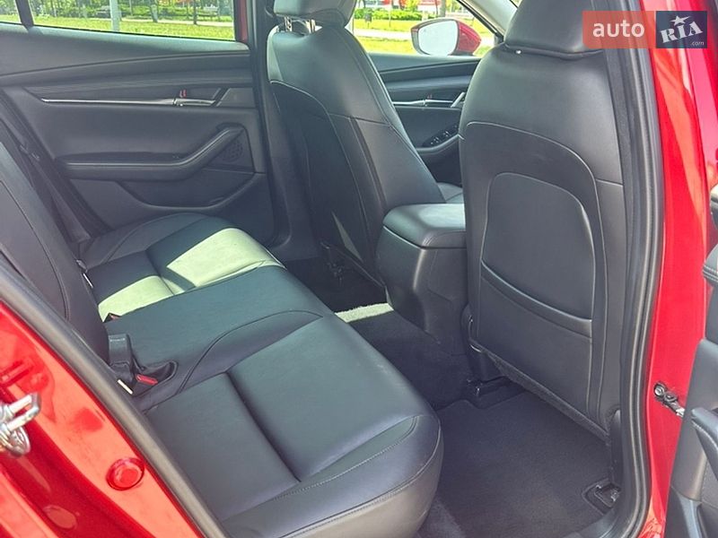 Седан Mazda 3 2019 в Львові фото 34 Седан Mazda 3 2019 в Львові