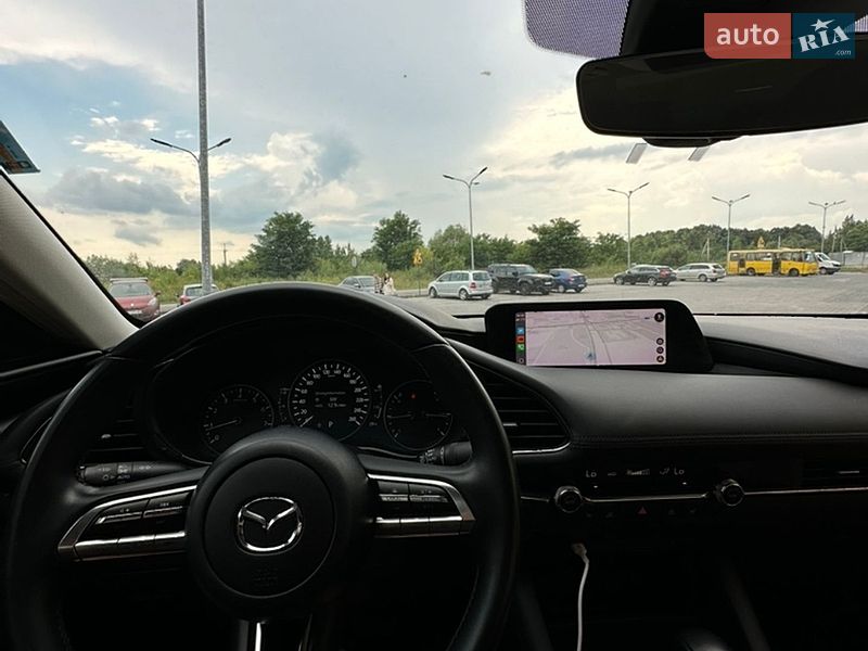 Седан Mazda 3 2019 в Львові фото 41 Седан Mazda 3 2019 в Львові
