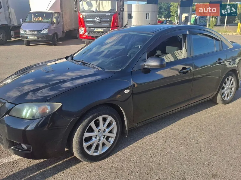 Mazda 3 2009