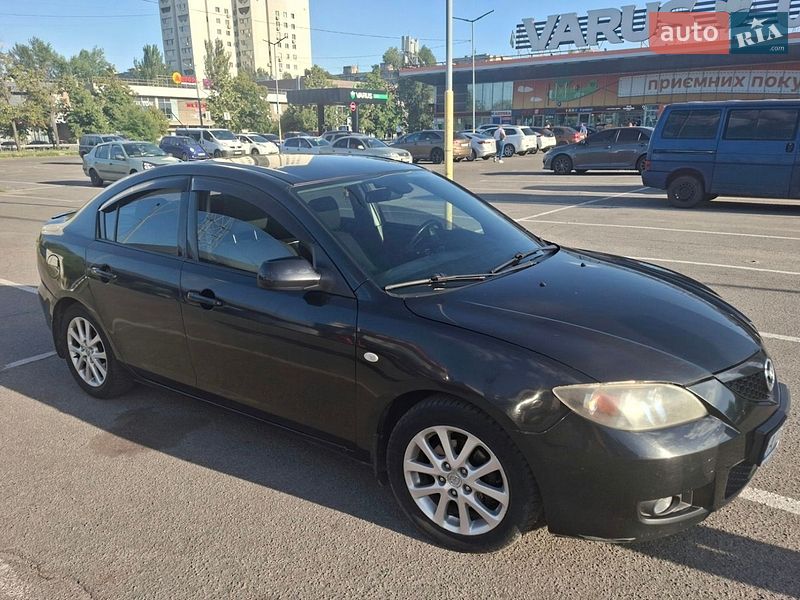 Седан Mazda 3 2009 в Киеве
