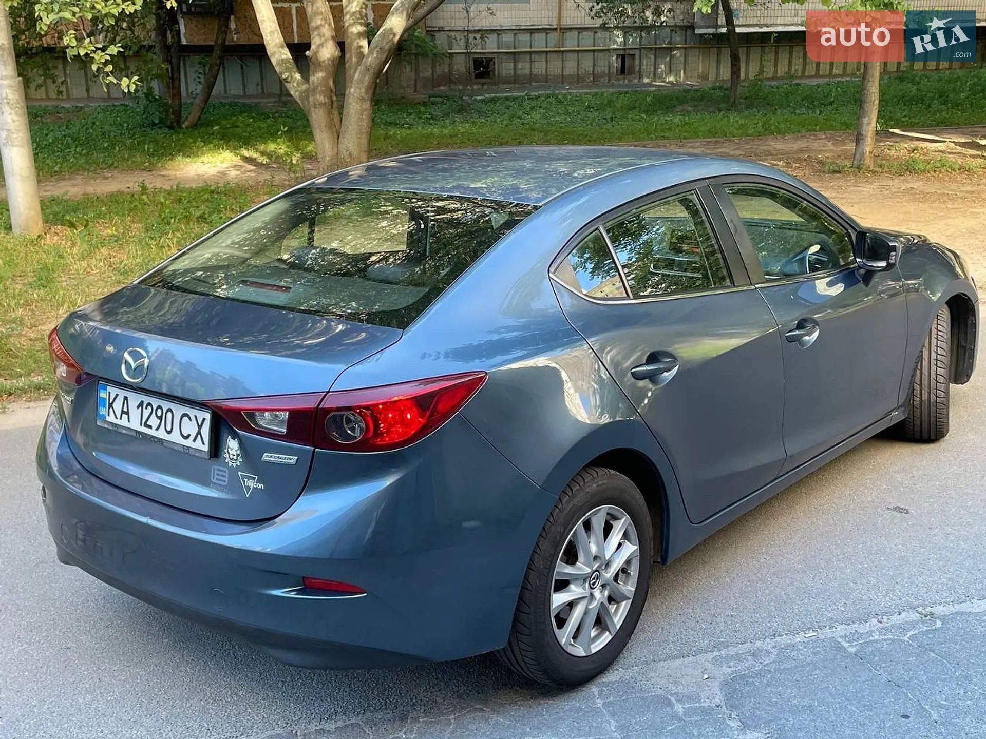 2016 Mazda 3 - мініатюра 2