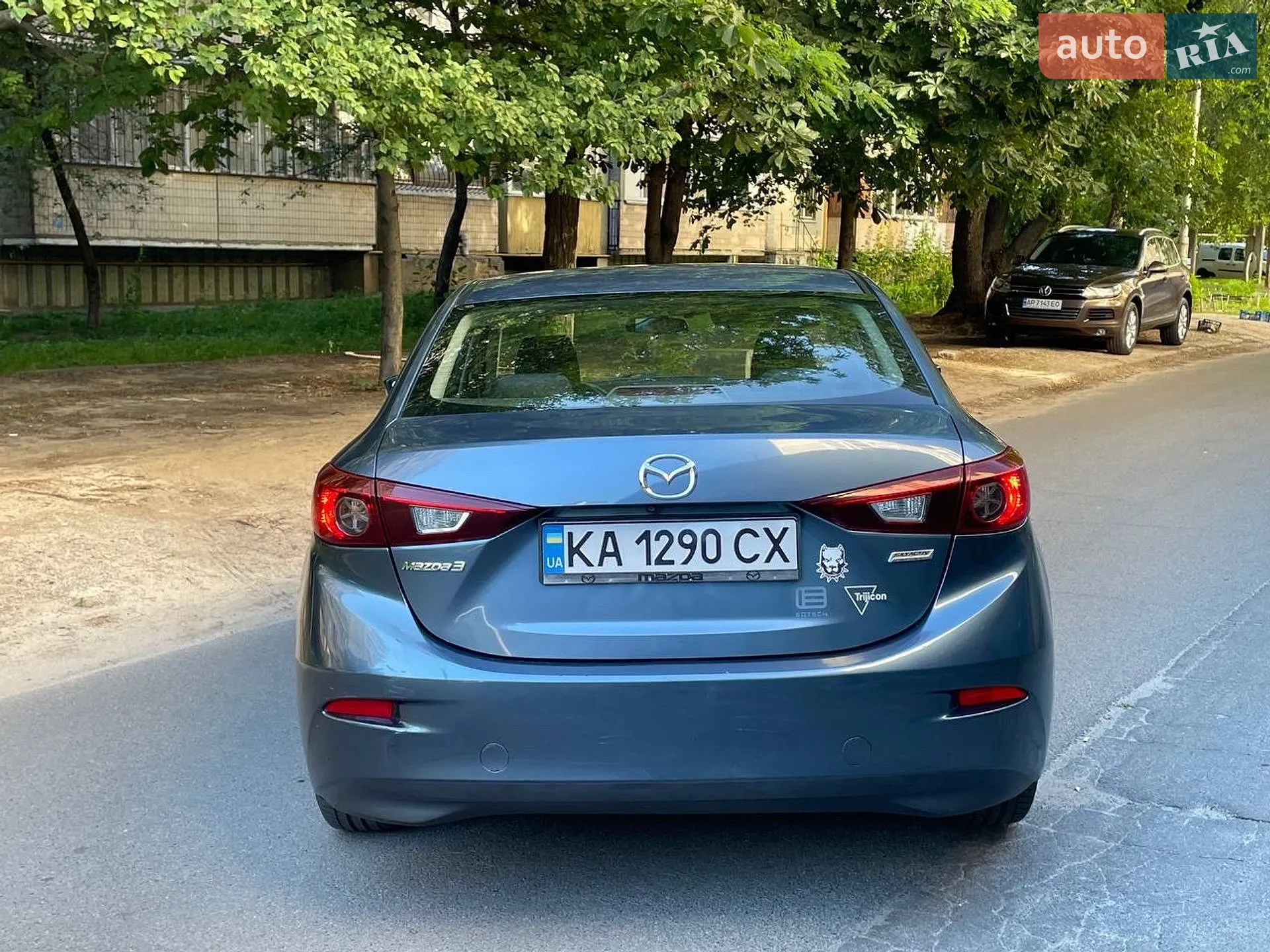 2016 Mazda 3 - мініатюра 3