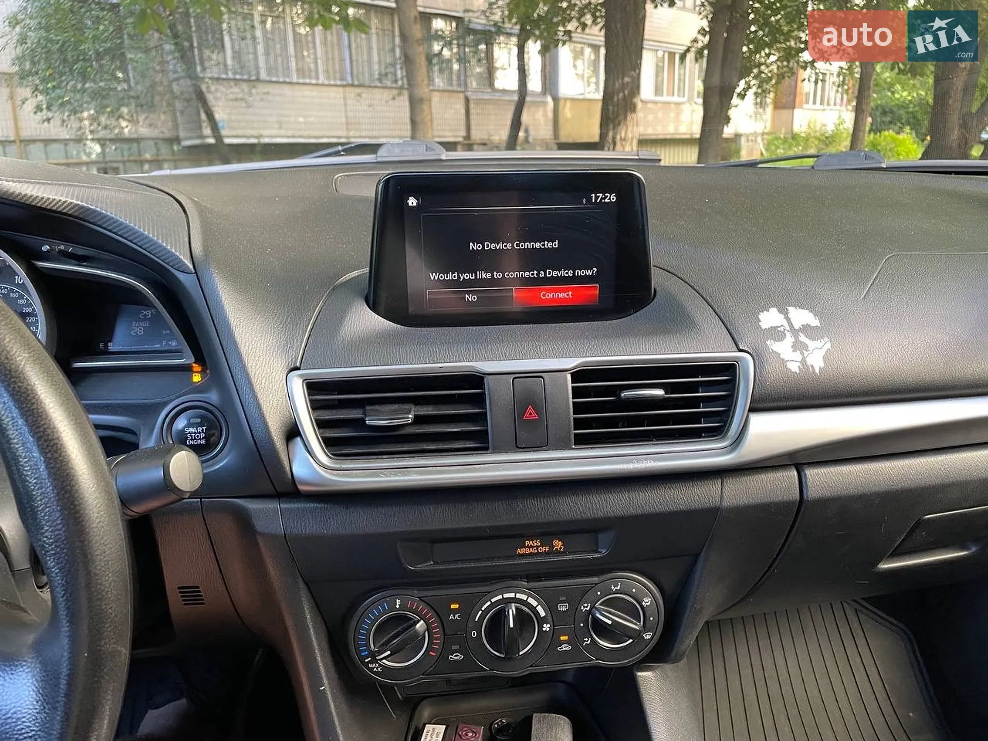 2016 Mazda 3 - мініатюра 8