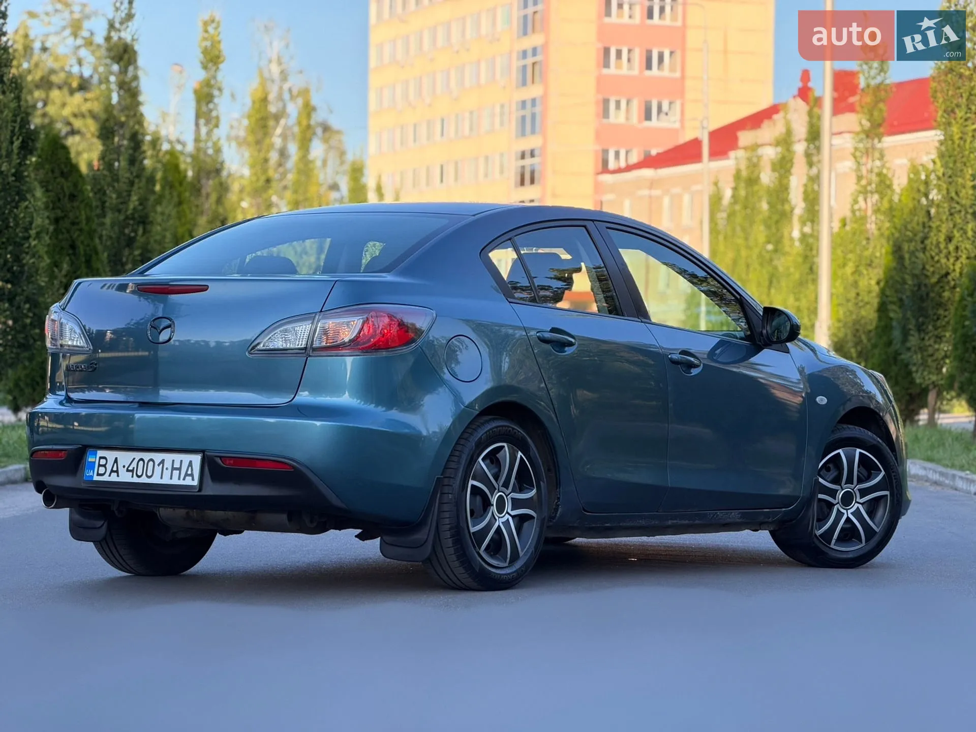 2010 Mazda 3 - мініатюра 4