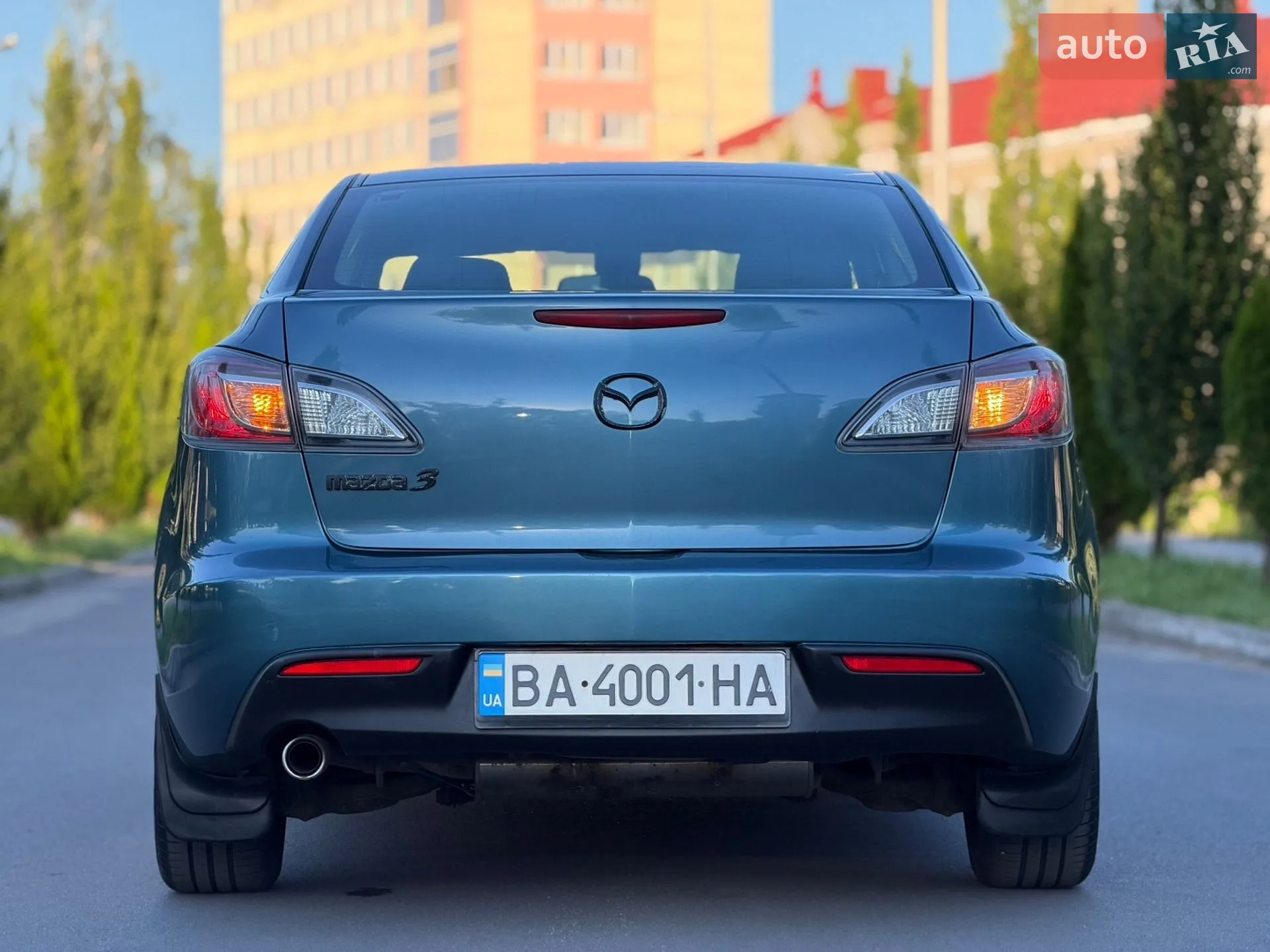 2010 Mazda 3 - мініатюра 14