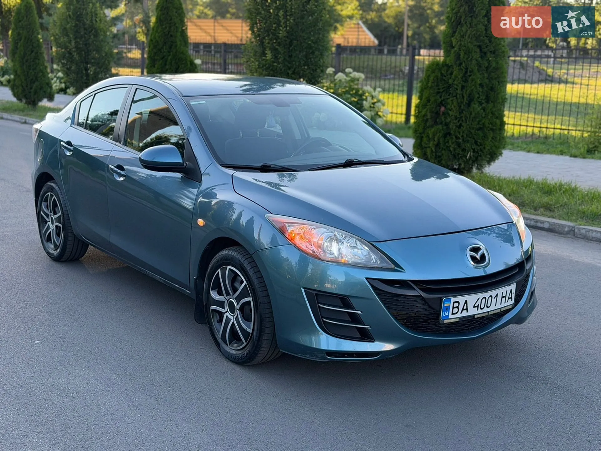 2010 Mazda 3 - мініатюра 17