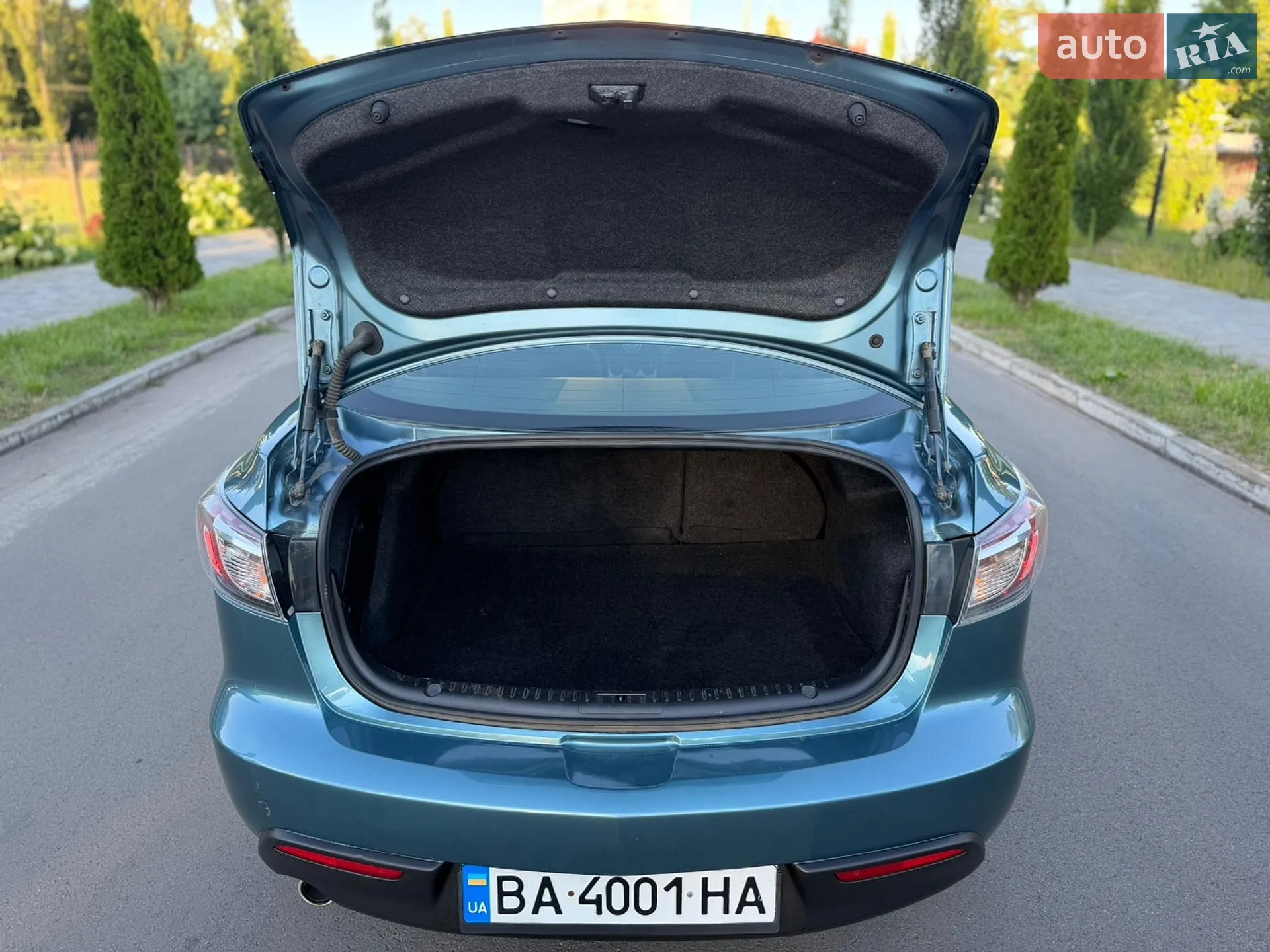 2010 Mazda 3 - мініатюра 37