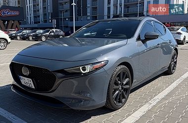 Хэтчбек Mazda 3 2021 в Киеве