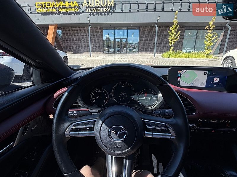 Хэтчбек Mazda 3 2021 в Киеве
