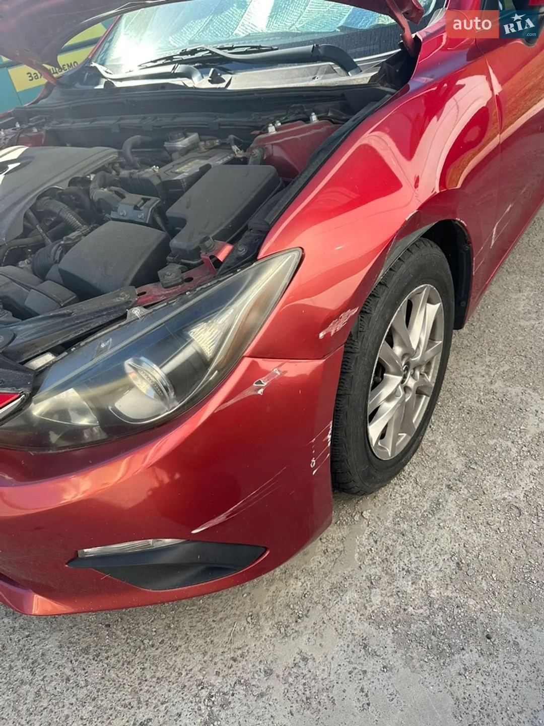 2013 Mazda 3 - мініатюра 6