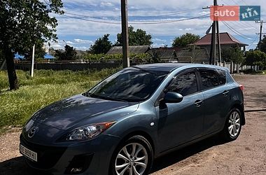 Хэтчбек Mazda 3 2009 в Веселинове фото 4 Хэтчбек Mazda 3 2009 в Веселинове