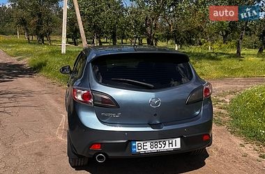 Хэтчбек Mazda 3 2009 в Веселинове фото 7 Хэтчбек Mazda 3 2009 в Веселинове
