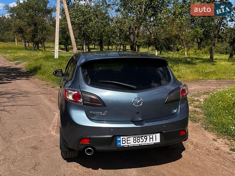 Хэтчбек Mazda 3 2009 в Веселинове фото 7 Хэтчбек Mazda 3 2009 в Веселинове