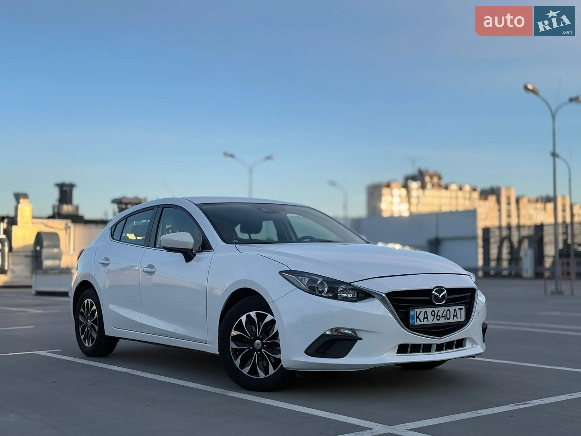 2017 Mazda 3 - мініатюра 2